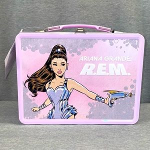 Ariana Grande R.E.M Lunchbox